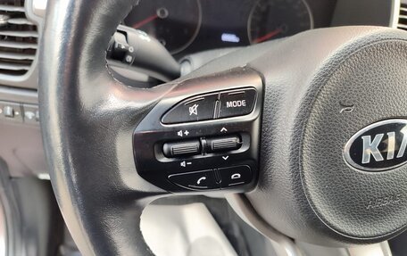 KIA Rio IV, 2021 год, 1 690 000 рублей, 12 фотография