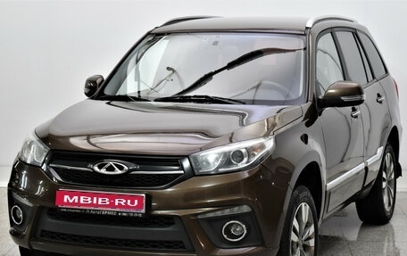 Chery Tiggo 3 I, 2017 год, 770 000 рублей, 1 фотография