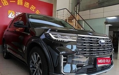 Ford Explorer VI, 2022 год, 3 805 000 рублей, 1 фотография