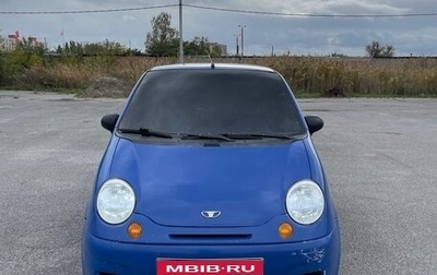 Daewoo Matiz I, 2003 год, 165 000 рублей, 1 фотография