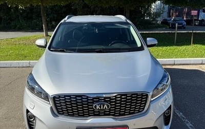 KIA Sorento III Prime рестайлинг, 2018 год, 2 850 000 рублей, 1 фотография