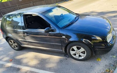 Volkswagen Golf IV, 2002 год, 380 000 рублей, 1 фотография