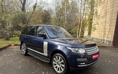 Land Rover Range Rover IV рестайлинг, 2015 год, 4 500 000 рублей, 1 фотография