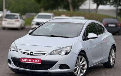 Opel Astra J, 2012 год, 800 000 рублей, 1 фотография