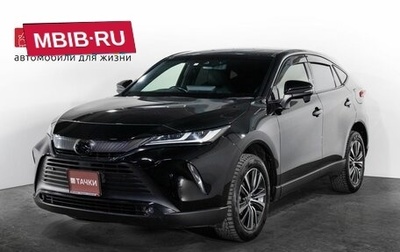 Toyota Harrier, 2020 год, 3 598 000 рублей, 1 фотография