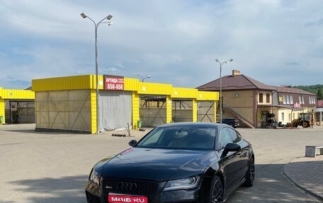 Audi A7, 2012 год, 2 000 000 рублей, 1 фотография