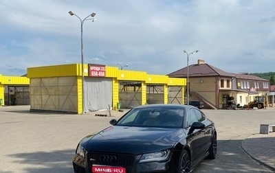 Audi A7, 2012 год, 2 000 000 рублей, 1 фотография