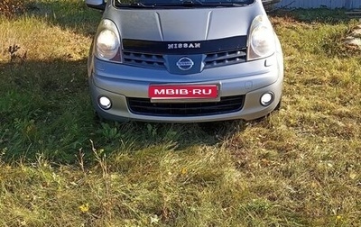 Nissan Note II рестайлинг, 2007 год, 625 000 рублей, 1 фотография