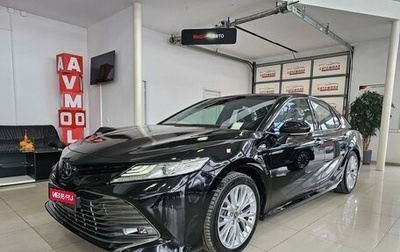 Toyota Camry, 2018 год, 3 249 000 рублей, 1 фотография