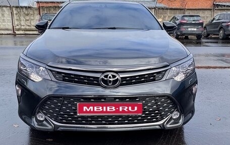 Toyota Camry, 2017 год, 2 500 000 рублей, 1 фотография