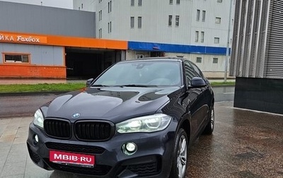 BMW X6, 2018 год, 3 960 000 рублей, 1 фотография