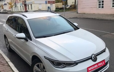 Volkswagen Golf VIII, 2021 год, 2 599 999 рублей, 1 фотография