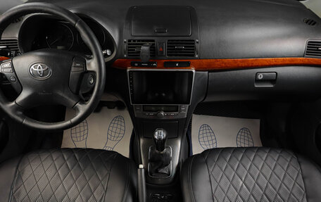 Toyota Avensis III рестайлинг, 2007 год, 799 000 рублей, 7 фотография