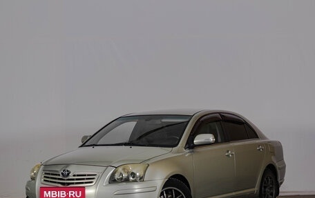 Toyota Avensis III рестайлинг, 2007 год, 799 000 рублей, 3 фотография