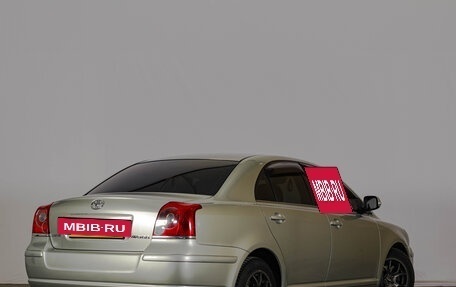 Toyota Avensis III рестайлинг, 2007 год, 799 000 рублей, 4 фотография