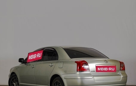 Toyota Avensis III рестайлинг, 2007 год, 799 000 рублей, 6 фотография