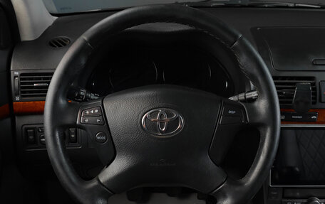 Toyota Avensis III рестайлинг, 2007 год, 799 000 рублей, 11 фотография