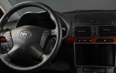 Toyota Avensis III рестайлинг, 2007 год, 799 000 рублей, 16 фотография