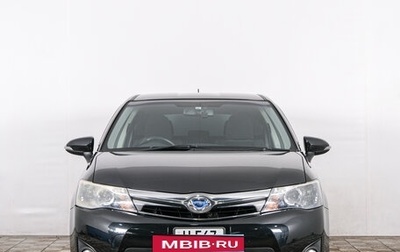 Toyota Corolla, 2013 год, 1 299 000 рублей, 1 фотография