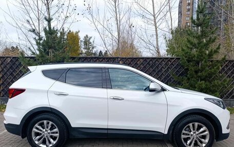 Hyundai Santa Fe IV, 2018 год, 2 100 000 рублей, 4 фотография