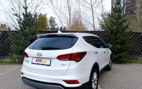 Hyundai Santa Fe IV, 2018 год, 2 100 000 рублей, 5 фотография