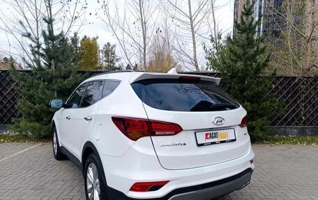 Hyundai Santa Fe IV, 2018 год, 2 100 000 рублей, 7 фотография