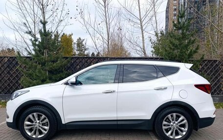 Hyundai Santa Fe IV, 2018 год, 2 100 000 рублей, 8 фотография