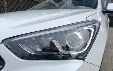 Hyundai Santa Fe IV, 2018 год, 2 100 000 рублей, 11 фотография