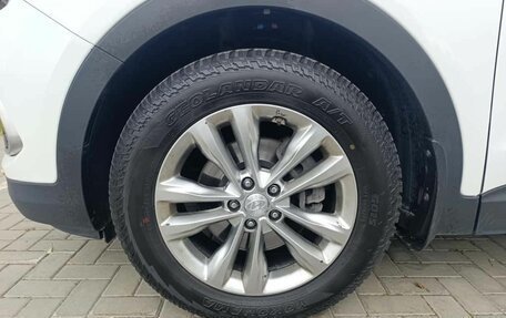 Hyundai Santa Fe IV, 2018 год, 2 100 000 рублей, 10 фотография