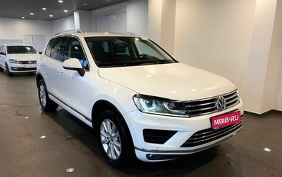 Volkswagen Touareg III, 2015 год, 2 260 000 рублей, 1 фотография