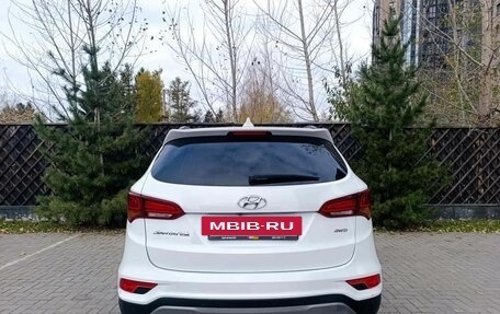 Hyundai Santa Fe IV, 2018 год, 2 100 000 рублей, 6 фотография