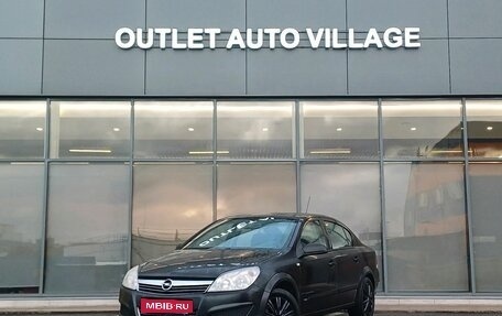 Opel Astra H, 2008 год, 459 000 рублей, 1 фотография