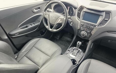 Hyundai Santa Fe IV, 2018 год, 2 100 000 рублей, 14 фотография