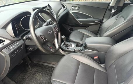 Hyundai Santa Fe IV, 2018 год, 2 100 000 рублей, 17 фотография