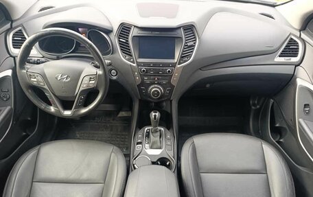 Hyundai Santa Fe IV, 2018 год, 2 100 000 рублей, 16 фотография