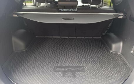 Hyundai Santa Fe IV, 2018 год, 2 100 000 рублей, 19 фотография