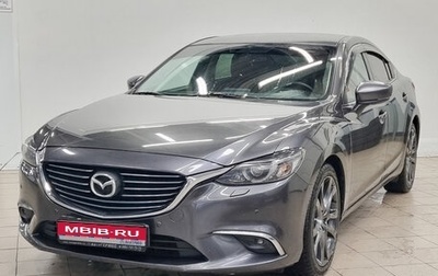 Mazda 6, 2016 год, 1 850 000 рублей, 1 фотография