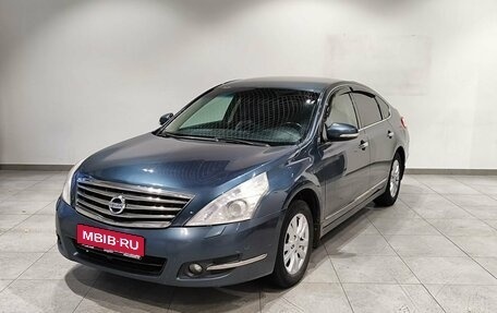 Nissan Teana, 2012 год, 1 089 000 рублей, 1 фотография