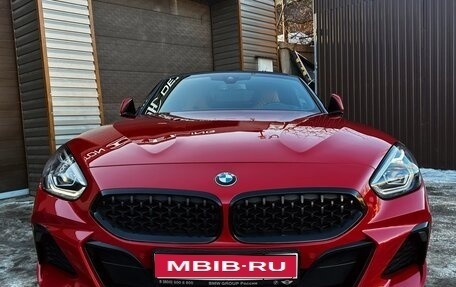 BMW Z4, 2019 год, 3 970 000 рублей, 1 фотография