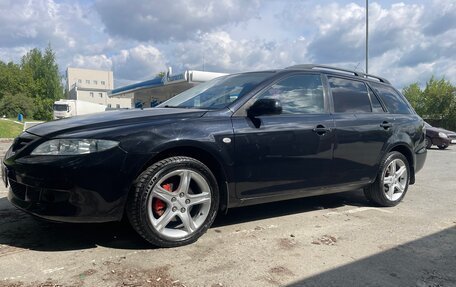 Mazda 6, 2005 год, 650 000 рублей, 1 фотография