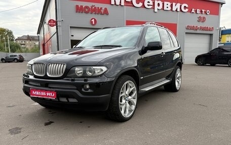 BMW X5, 2004 год, 1 500 000 рублей, 1 фотография