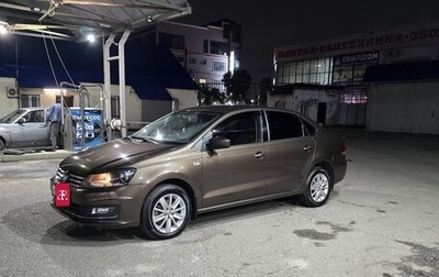 Volkswagen Polo VI (EU Market), 2016 год, 1 200 000 рублей, 1 фотография
