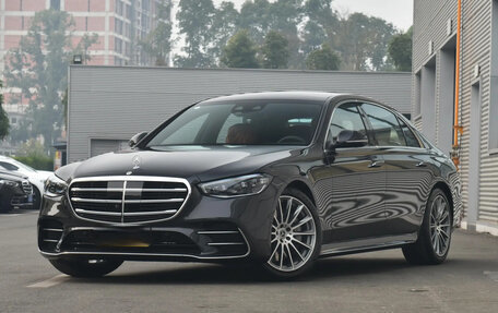 Mercedes-Benz S-Класс, 2022 год, 10 999 999 рублей, 1 фотография