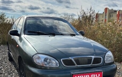 Chevrolet Lanos I, 2007 год, 110 000 рублей, 1 фотография