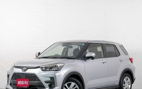 Toyota Raize I, 2021 год, 1 499 000 рублей, 4 фотография