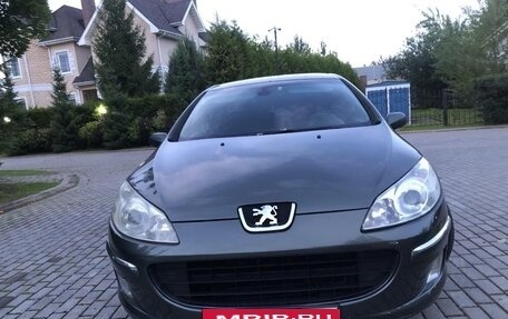 Peugeot 407, 2007 год, 480 000 рублей, 1 фотография