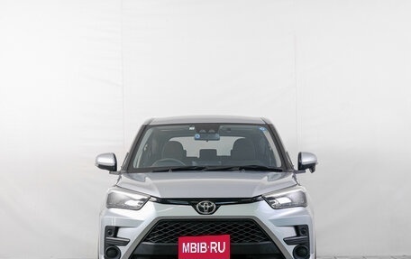 Toyota Raize I, 2021 год, 1 499 000 рублей, 2 фотография