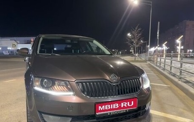 Skoda Octavia, 2013 год, 1 150 000 рублей, 1 фотография