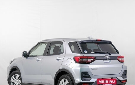 Toyota Raize I, 2021 год, 1 499 000 рублей, 5 фотография