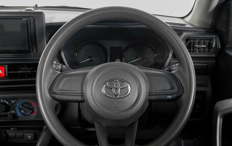 Toyota Raize I, 2021 год, 1 499 000 рублей, 16 фотография